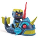 Djeco Pirate Scary und das Monster LAST CHANCE
