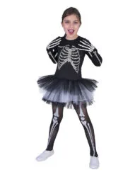 Costume di carnevale Suzi lo scheletro