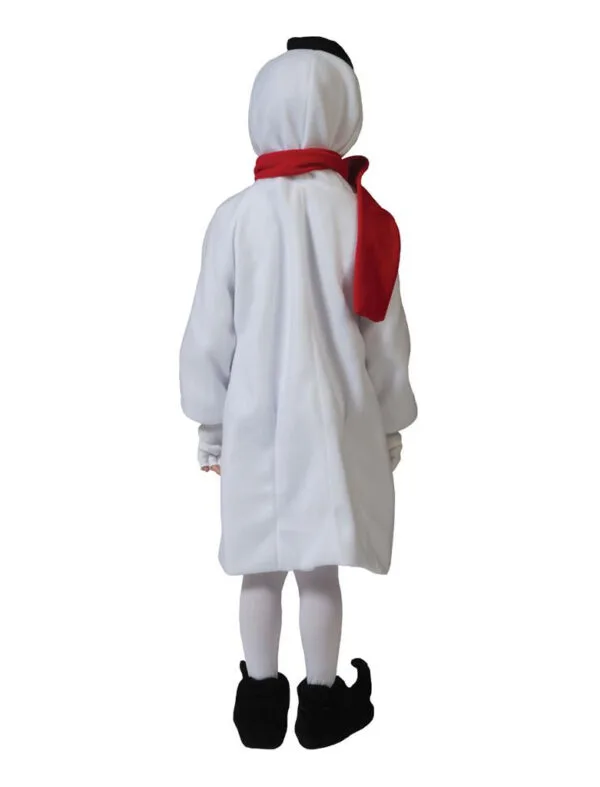 Costume di Carnevale da pupazzo di neve Isak