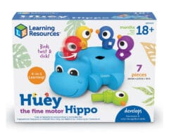 LR Hipo Huey feinmotorisches Spielzeug