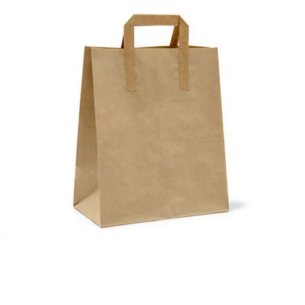 Tragetasche aus Papier