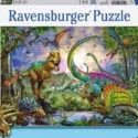 Ravensburger Dinosaurier-Puzzle, 200 Teile