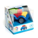 Intelligente Spiele Smart Car Mini Puzzle Spiel