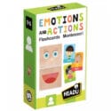 Headu cards Montessori emotions and expressions