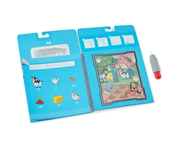 M&D Paw patrol Skye acqua sorpresa