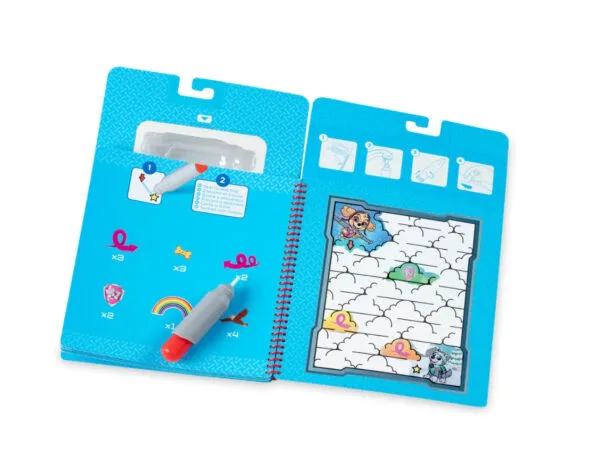M&D Paw patrol Skye acqua sorpresa