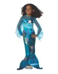 Costume da sirena magica di Rubie's