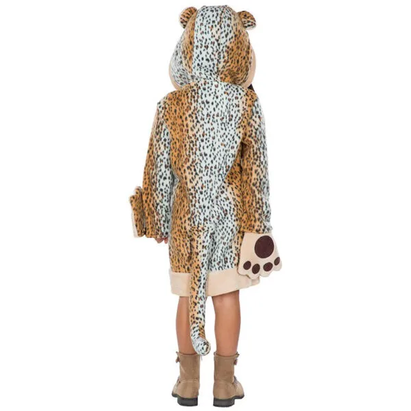 Costume da leopardo Rubie's