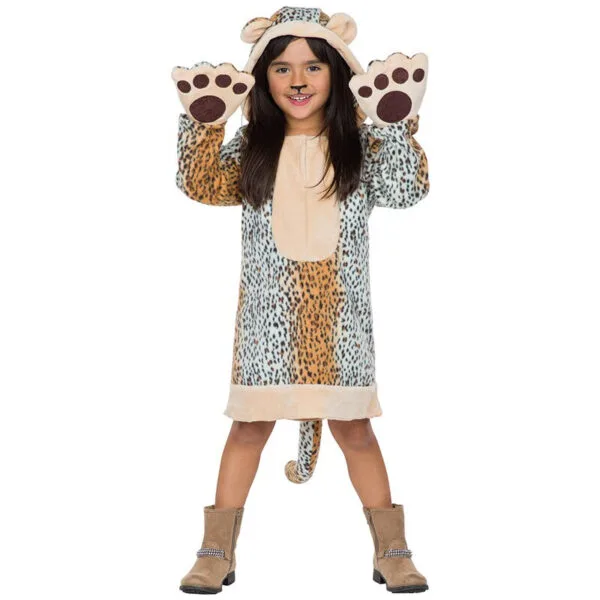 Costume da leopardo Rubie's