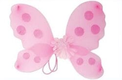 Espa butterfly wings flower 