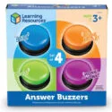Set di bottoni per quiz LR (4 pezzi) ULTIMA POSSIBILITÀ