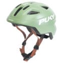 Puky  S 45-51 cm retro zelena čelada