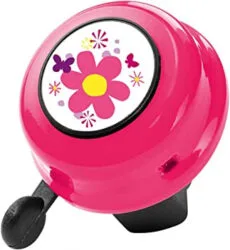 Campana Puky rosa FI22 mm