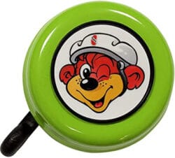 Puky zvonček zelen FI22 mm