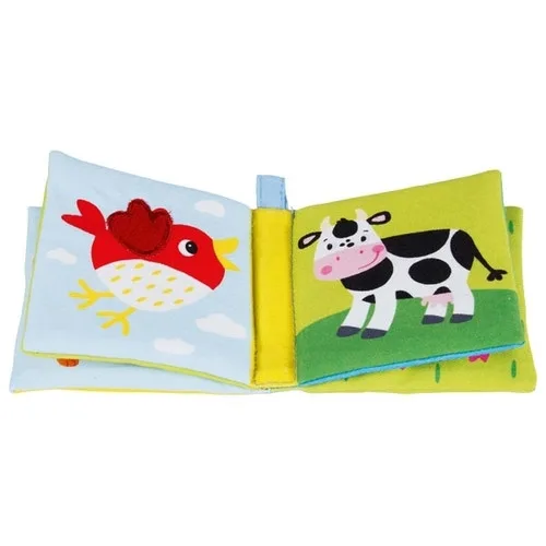 Goki Softbuch für Kinder Entenküken