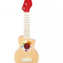 Janod Konfetti Rock Gitarre