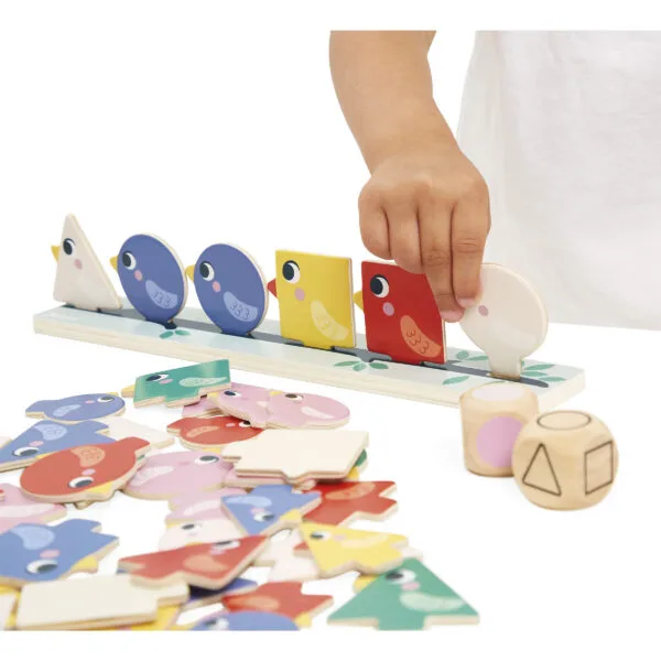 Gioco Janod Sorting Birds