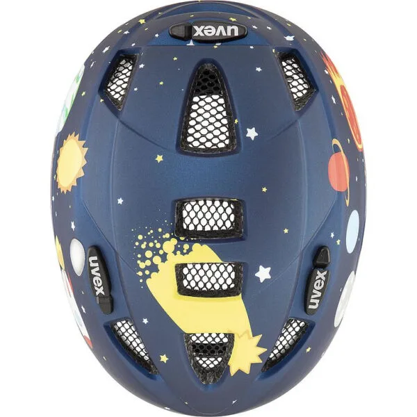 Uvex Kid 2 CC 46-52 cm Casco spaziale per bambini