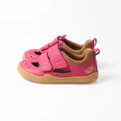bLIFESTYLE Salamandra Sandalen Himbeere