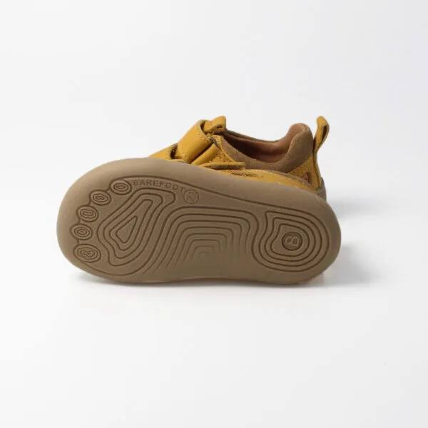 bLIFESTYLE Sandali Salamandra giallo