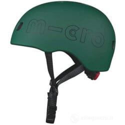 Čelada micro pc forest green M