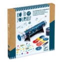 Djeco DIY kaleidoscope