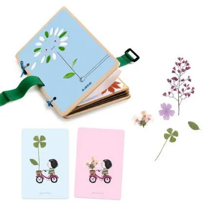 Djeco fai da te ispirato alla natura