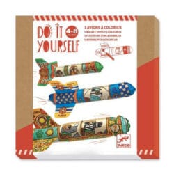 Djeco naredi sam rakete