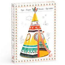 Tenda Djeco Teepee