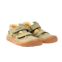 Koel Sandalen Deen napa olive