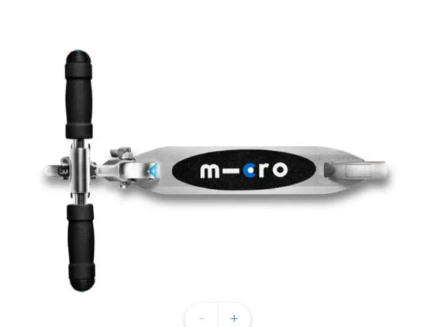 Micro Sprite Kinder-Alu-Roller