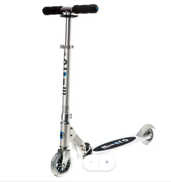 Micro Sprite Kinder-Alu-Roller