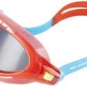 Speedo biofuse Rift Maske rot/blau 6-14 Jahre