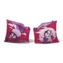 Speedo gloves pink/purple 2-6 years (15-30 kg) LAST CHANCE