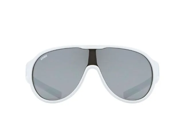 Uvex Sportstyle 512 Sonnenbrille weiß