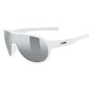 Occhiali da sole Uvex Sportstyle 512 bianco