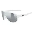 Uvex Sportstyle 512 Sonnenbrille weiß