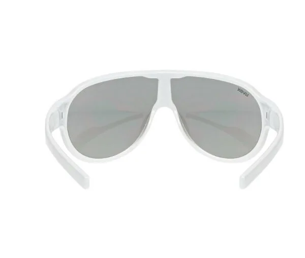 Uvex Sportstyle 512 Sonnenbrille weiß