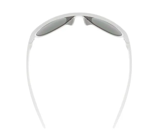 Uvex Sportstyle 512 Sonnenbrille weiß