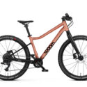 Woom 5 children's bicycle 24 in - OFF terra coppa (B)