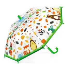 Djeco Forest Friends Baby Regenschirm