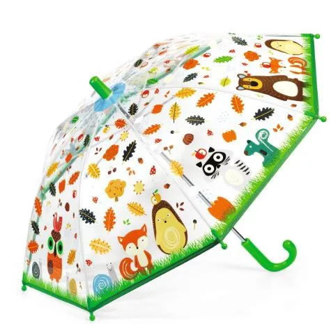 Ombrello per bambini Djeco Forest Friends