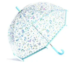 Djeco Baby Regenschirm Einhörner