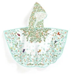 Djeco Poncho Umhang Vögel 5-7 Jahre