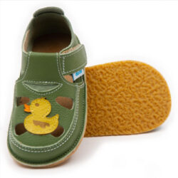 Dodo sandals Ducklin green LAST CHANCE