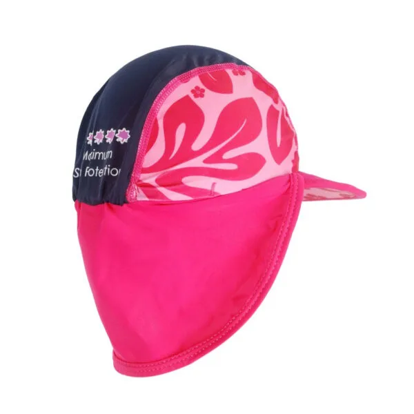 Tappo di fiducia UV rosa ibisco