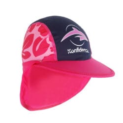 Kapa za samopouzdanje UV ružičasti hibiskus