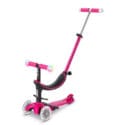 Micro skiro mini2grow deluxe magische LED rosa