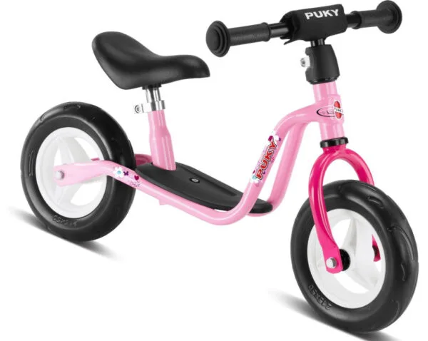 Passeggino Puky LRM rosa