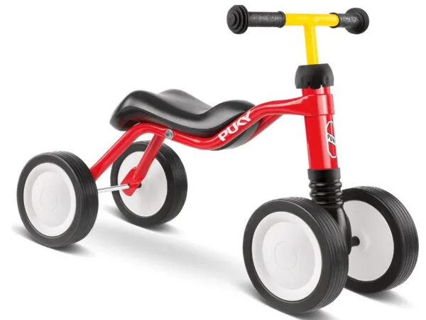 Passeggino Puky Wutsch rosso